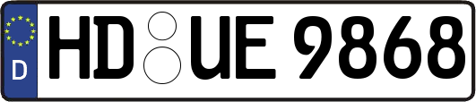 HD-UE9868