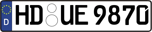 HD-UE9870