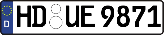 HD-UE9871