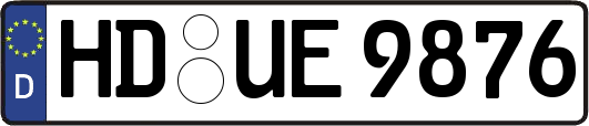 HD-UE9876