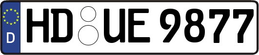 HD-UE9877