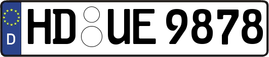 HD-UE9878