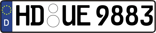 HD-UE9883