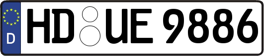 HD-UE9886