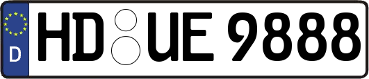HD-UE9888