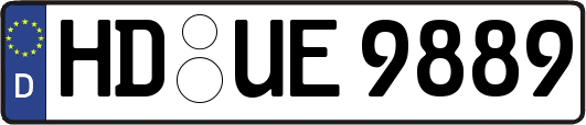 HD-UE9889
