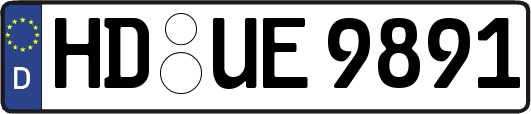 HD-UE9891