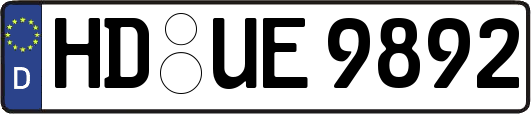 HD-UE9892