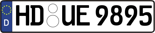 HD-UE9895