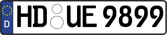 HD-UE9899