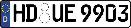 HD-UE9903