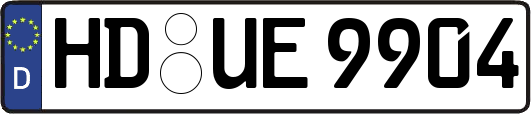 HD-UE9904