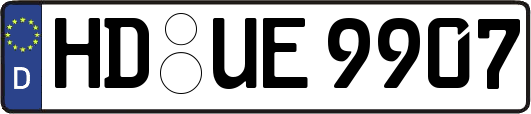 HD-UE9907