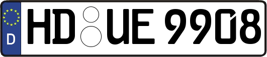 HD-UE9908