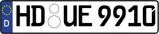 HD-UE9910