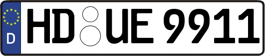 HD-UE9911