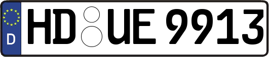 HD-UE9913
