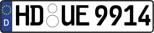 HD-UE9914