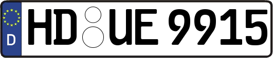 HD-UE9915