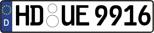 HD-UE9916