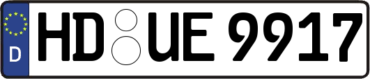 HD-UE9917