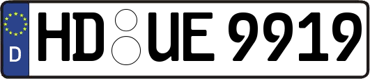 HD-UE9919