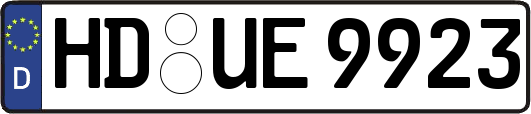 HD-UE9923