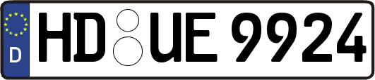 HD-UE9924