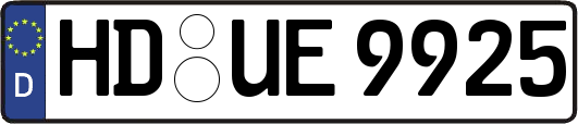 HD-UE9925