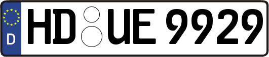 HD-UE9929