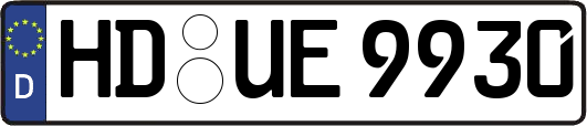 HD-UE9930