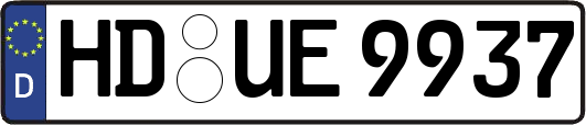 HD-UE9937