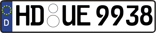 HD-UE9938