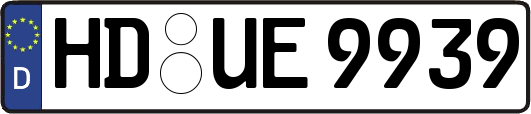 HD-UE9939