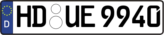HD-UE9940