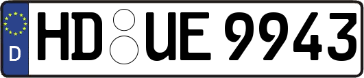 HD-UE9943