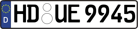HD-UE9945