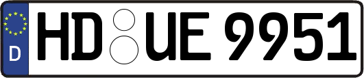 HD-UE9951