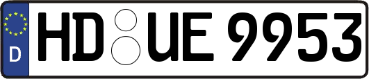 HD-UE9953