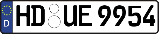HD-UE9954