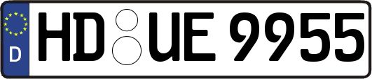 HD-UE9955