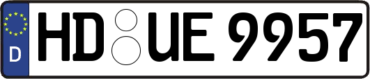 HD-UE9957