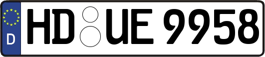 HD-UE9958