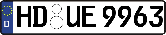 HD-UE9963