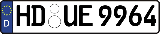 HD-UE9964