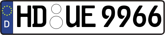 HD-UE9966