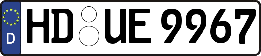 HD-UE9967