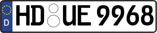 HD-UE9968