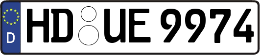 HD-UE9974