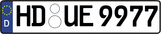 HD-UE9977